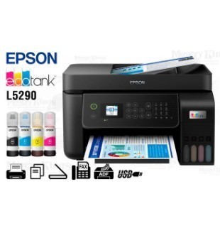 Impresora Multifuncional Epson EcoTank L5290