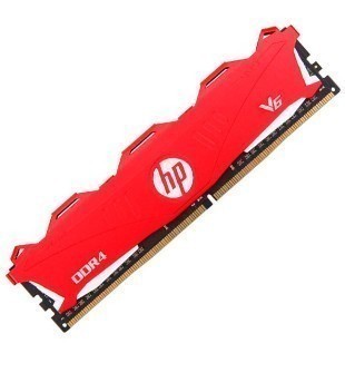 MEMORIA HP V6 , 8GB, DDR4, 3000MHZ, PC4-21300