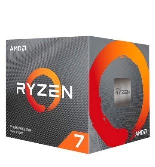 PROCESADOR AMD RYZEN 7 3700X, 3.60GHZ, 32MB L3, 8 CORE, AM4, 7NM, 65W.