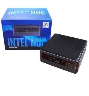 PC INTEL NUC CI3-10110U, 8GB DDR4, WIFI, ETHERNET
