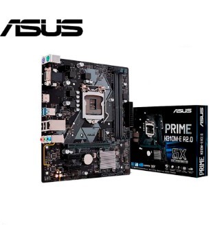 PLACA ASUS PRIME B460M-A R2.0 LGA1200, DDR4, SATA 6GB/S, HDMI, DVI